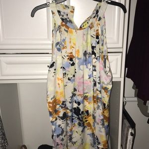 The Limited Floral Blouse